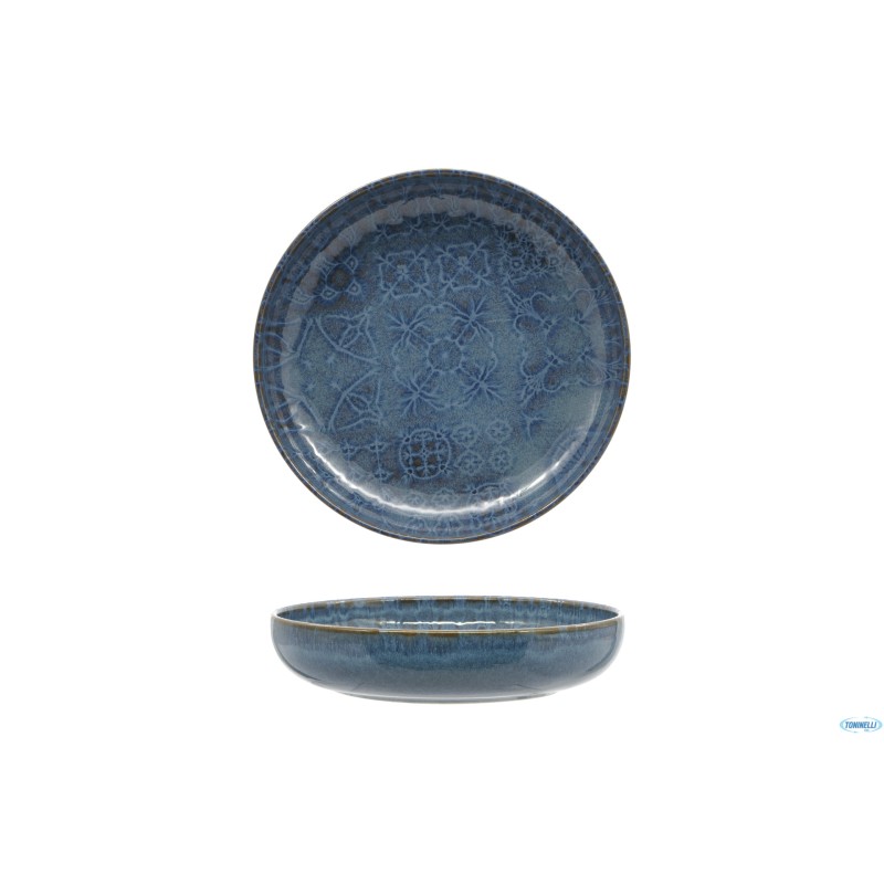 AZULEJO-PIATTO FONDO CM. 22 FF0281691742