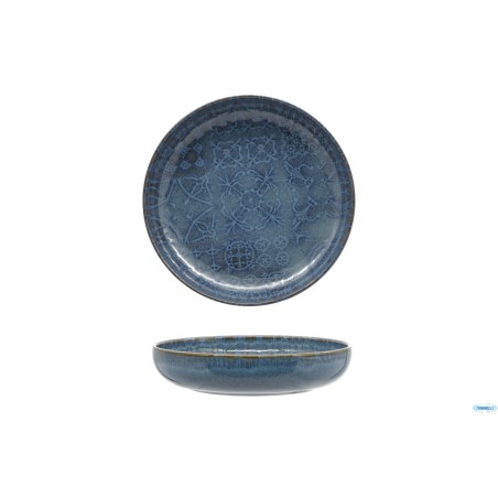 AZULEJO-PIATTO FONDO CM. 22 FF0281691742