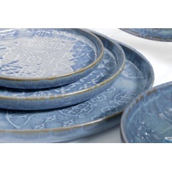 AZULEJO-VASSOIO OVALE CM.33X23 FF0391691746