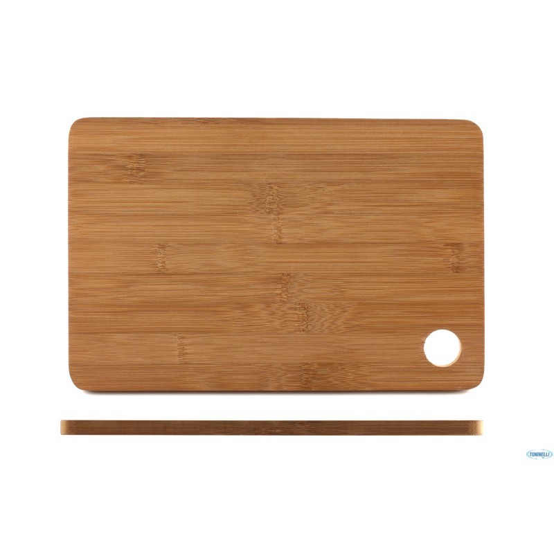 BAMBOO DARK-TAGLIERE RETTANGOLARE CM 28X18,5XH.1 CON FORO IDEALE DA APPENDERE BAMBOO DARK-TAGLIERE RETTANGOLARE CM 28X18,5XH.1 CON FORO IDEALE DA APPENDERE