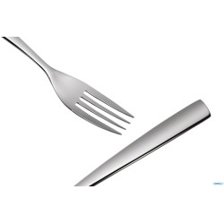 BARCELONA FORCHETTA TAVOLA ACCIAIO INOX 18-10 3MM 5804