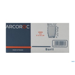 BARIL - BICCHIERE CL 16 FH VETRO   61633