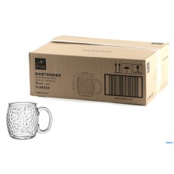 BARTENDER MOSCOW MULE - BICCHIERE COCKTAIL CL 54,5