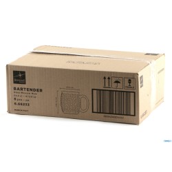 BARTENDER MOSCOW MULE - BICCHIERE COCKTAIL CL 54,5