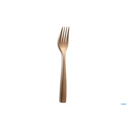 BCN - BARCELONA COBRE FORCHETTA TAVOLA RAME 3 MM
