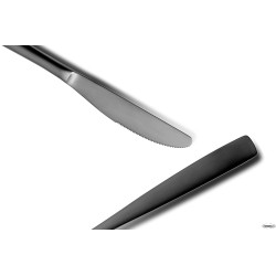 BCN - BARCELONA NEGRO COLTELLO TAVOLA NERO