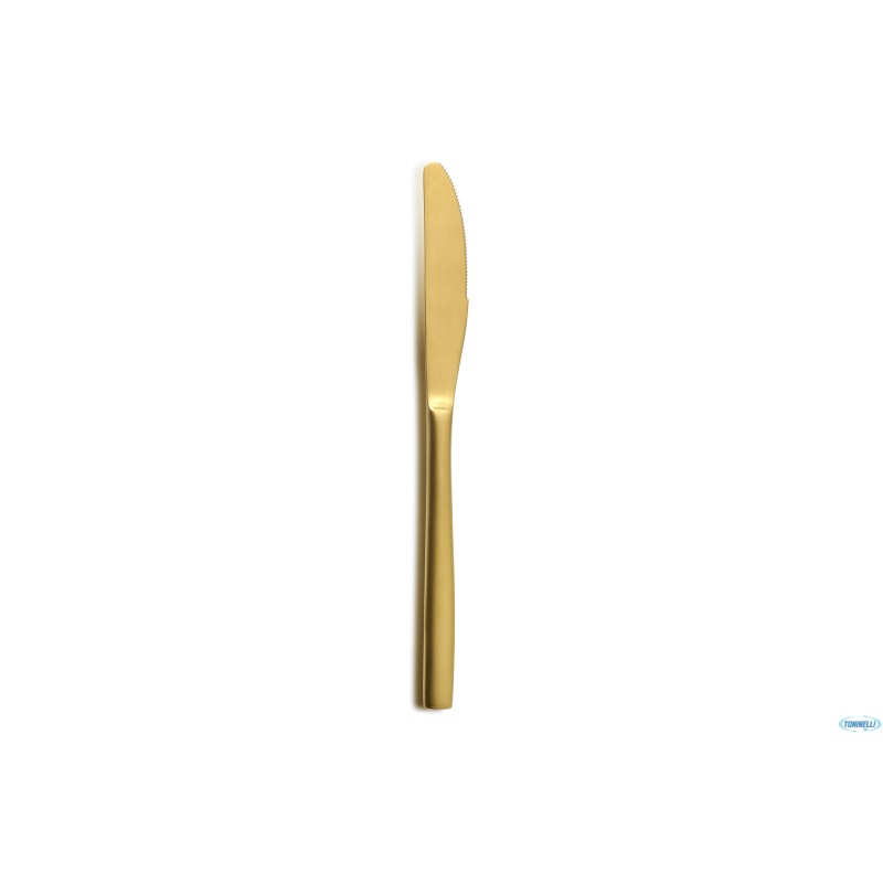 BCN - BARCELONA ORO COLTELLO TAVOLA