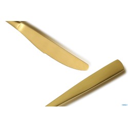 BCN - BARCELONA ORO COLTELLO TAVOLA