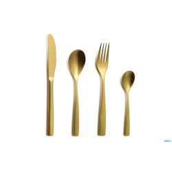 BCN - BARCELONA ORO CUCCHIAIO TAVOLA