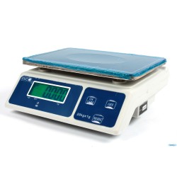 BILANCIA CUCINA DIGITALE INOX 20KG      033290