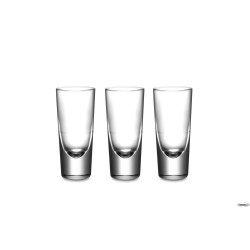 BISTRO - APERIT GR 140 CON RIGO BICCHIERE X3