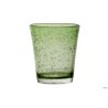 BUBBLES-BICCHIERE ACQUA CL.31,5 INCAMICIATO VERDE T089105C41