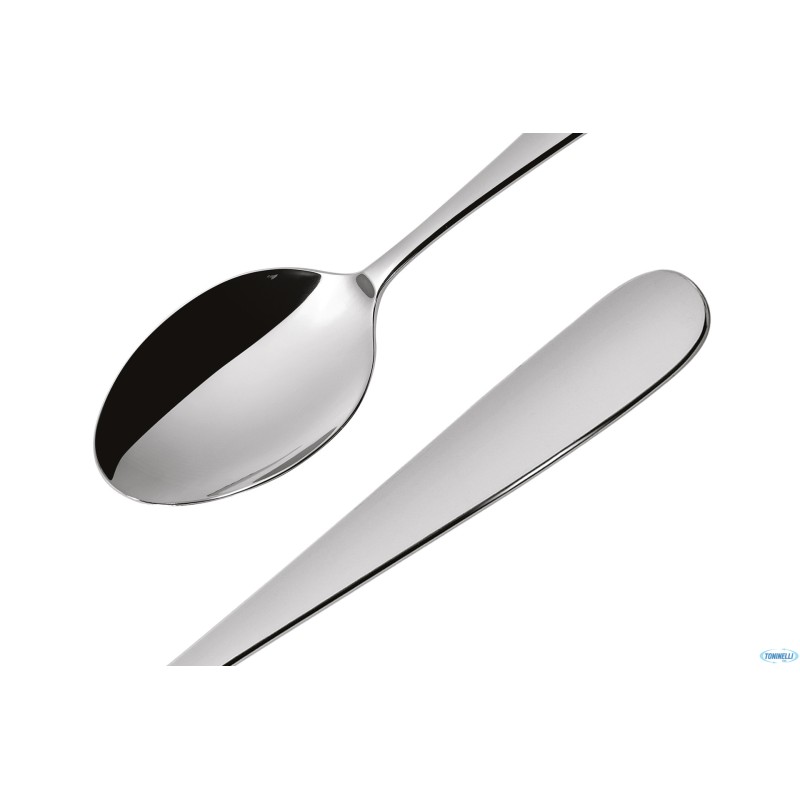 CHEF CUCCHIAIO TAVOLA ACCIAIO INOX 18-10 3,5MM 3700