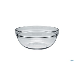 CHEF S - COPPA IMPILABILE VETRO CM 14  MI