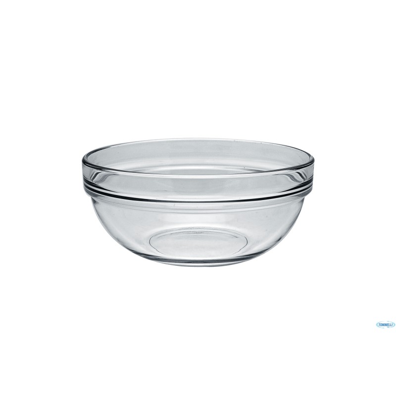 CHEF S - COPPA IMPILABILE VETRO CM 23