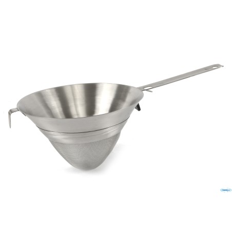 CHINOISE CONICO C.MAGLIA INOX  CM.22  60323