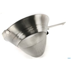 CHINOISE CONICO C.MAGLIA INOX  CM.22  60323
