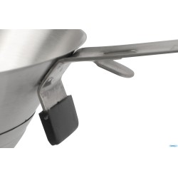 CHINOISE CONICO C.MAGLIA INOX  CM.22  60323
