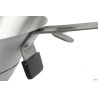 CHINOISE CONICO C.MAGLIA INOX  CM.22  60323