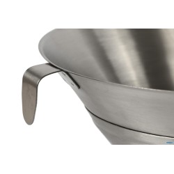 CHINOISE CONICO C.MAGLIA INOX  CM.22  60323