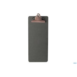 CLIP-PORTACONTO MARRONE CM27,8X11,4 MC-CBBP-BR