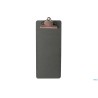 CLIP-PORTACONTO MARRONE CM27,8X11,4 MC-CBBP-BR