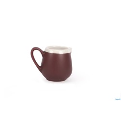 COFFEE E CO.-MARRONE LATTIERA 90CC  A0485Y126-L
