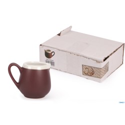 COFFEE E CO.-MARRONE LATTIERA 90CC  A0485Y126-L