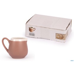 COFFEE E CO.-SALMONE LATTIERA 90CC  A0485Y122-L