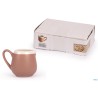 COFFEE E CO.-SALMONE LATTIERA 90CC  A0485Y122-L
