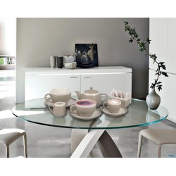 COFFEE E CO.-TORTORA PIATTINO COLAZIONE A6134Y123L