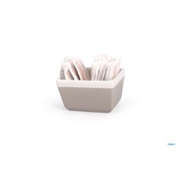 COFFEE E CO.-TORTORA PORTABUSTINE CM.9X6,5 A8817Y123-L
