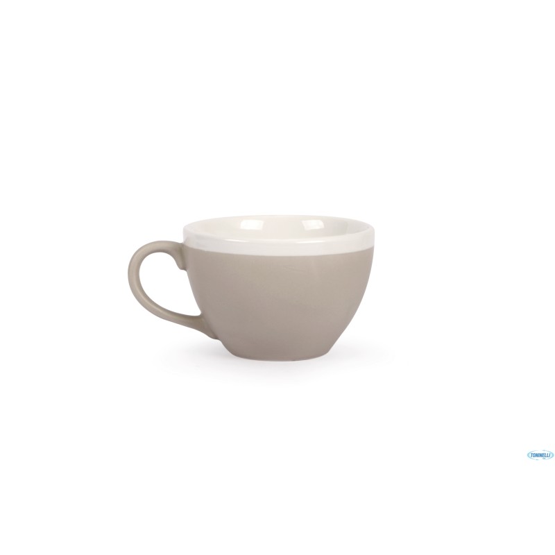COFFEE E CO.-TORTORA TAZZA COLAZIONE 30CL  A6133Y123-L