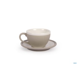 COFFEE E CO.-TORTORA TAZZA COLAZIONE 30CL  A6133Y123-L