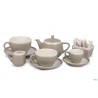 COFFEE E CO.-TORTORA TAZZA COLAZIONE 30CL  A6133Y123-L