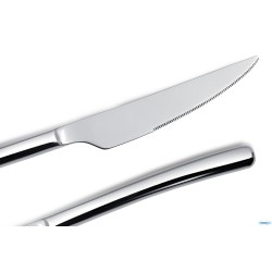 CUBA COLTELLO TAVOLA INOX FORGIATO 2283