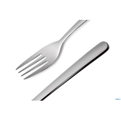CUBA FORCHETTA TAVOLA  INOX  3 MM 2275
