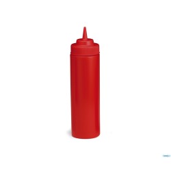 DISPENSER 6 PEZZI BASE LARGA ROSSO.709ML