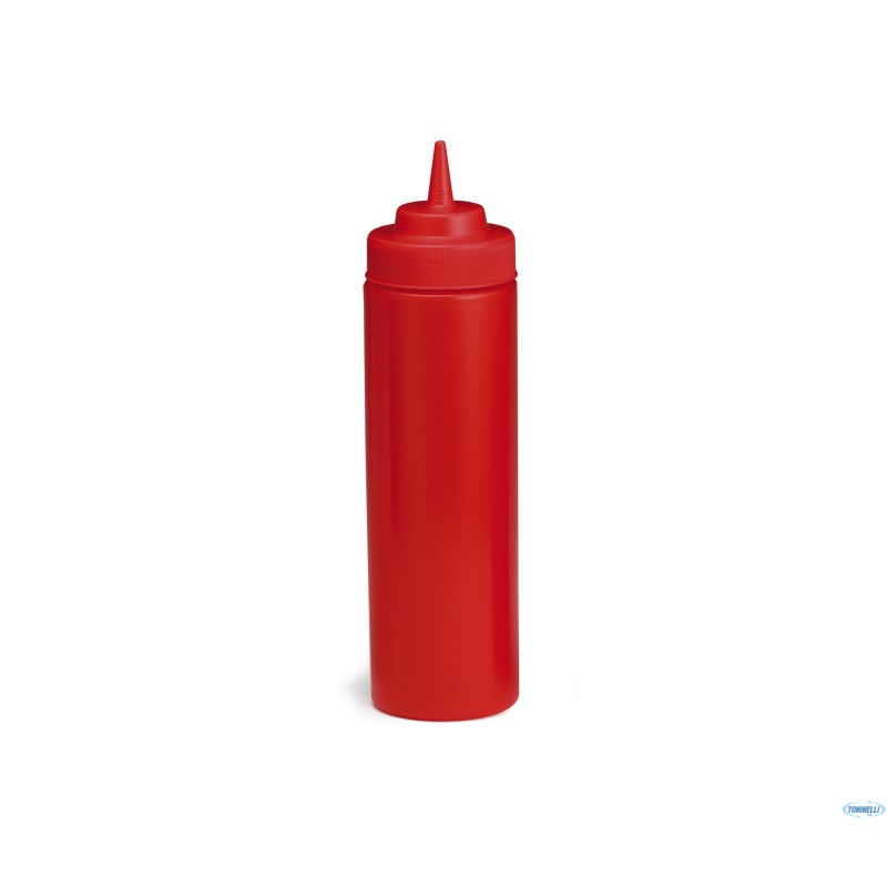 DISPENSER 6 PEZZI BASE LARGA ROSSO.709ML DISPENSER 6 PEZZI BASE LARGA ROSSO.709ML