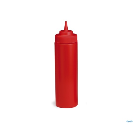 DISPENSER 6 PEZZI BASE LARGA ROSSO.709ML