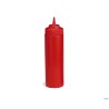 DISPENSER 6 PEZZI BASE LARGA ROSSO.709ML