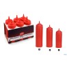 DISPENSER 6 PEZZI BASE LARGA ROSSO.709ML