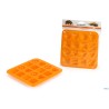 DOLCE STAMPO SILICONE CIOCCOLATINI GHIACCIOLI ARANCIO 1465