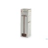 ECLAIRE LITE-LAMPADA TAVOLO LED CM.8XH.30 BRONZO