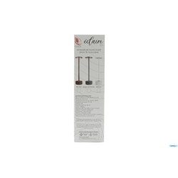 ECLAIRE LITE-LAMPADA TAVOLO LED CM.8XH.30 BRONZO
