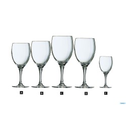 ELEGANCE CALICE N. 5 CL.12      37439