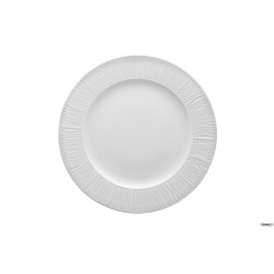 EMOTION BIANCO-PIATTO FRUTTA CM 22 EM22DU00