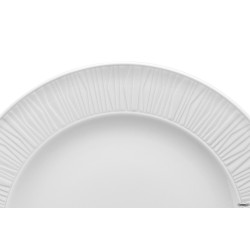 EMOTION BIANCO-PIATTO FRUTTA CM 22 EM22DU00