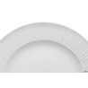 EMOTION BIANCO-PIATTO FRUTTA CM 22 EM22DU00