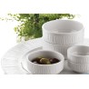 EMOTION BIANCO-PIATTO FRUTTA CM 22 EM22DU00